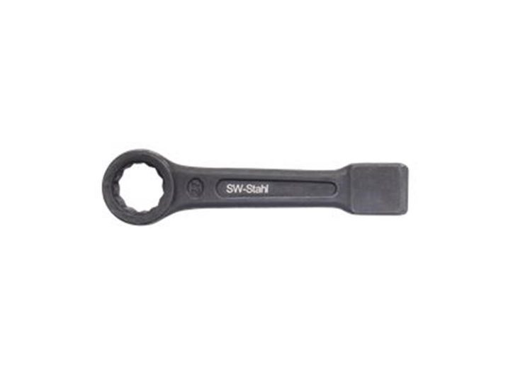 SW-STAHL okasti udarni ključ 27mm, dužine 180mm, 00257L