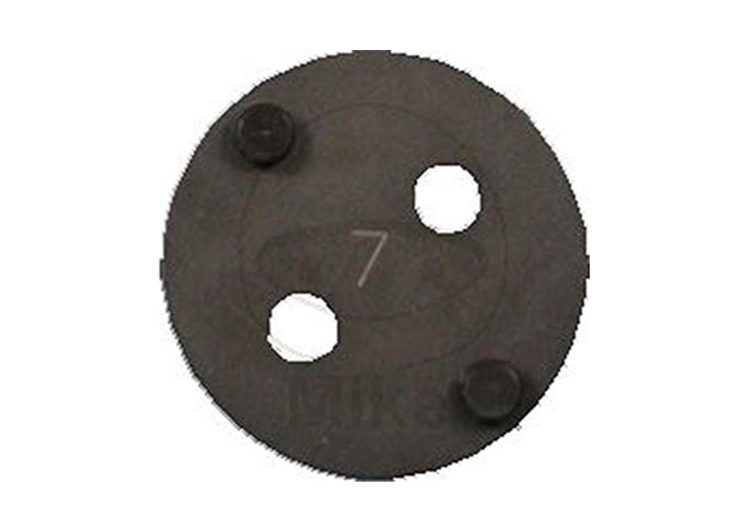 SW-STAHL adapter za kočione klipiće ploča 7/H014, Ford, Gm, Honda, Mazda, Nissan, Mitsubishi, Toyota, Subaru, 01465l-7