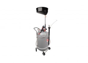 Posuda za staro ulje 80l + sonde