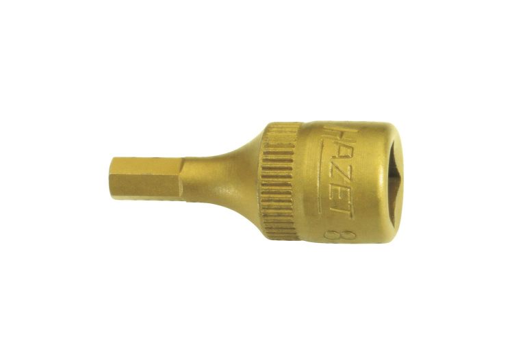 Ključ nasadni imbus 1/4″, 7 mm
