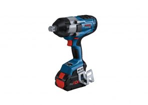 BOSCH akumulatorski udarni odvijač 3/4, GDS 18V-1050H 2×5,0AH, 06019J8522