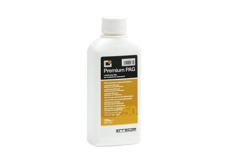 ERRECOM ulje klima sustava, pag univerzal, 250ml, OLOL6057.K.P2.HR
