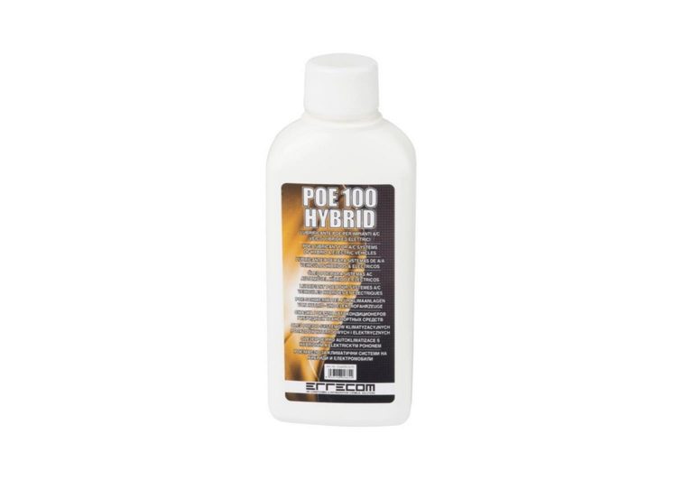 ERRECOM ulje klima sustava, za hibridna i električna vozila, 250ml, poe 100, OL6033.Q.P2