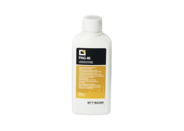 ERRECOM ulje klima sustava, plin R1234YF, 250ml, OL6047.Q.P2