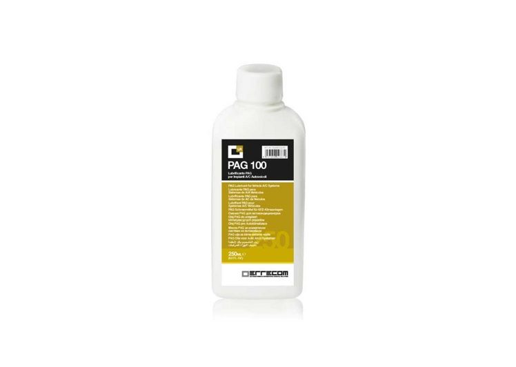 ERRECOM ulje klima sustava, pag iso 100, 250 ml, OL6003.Q.P2