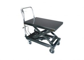 HECTOR hidraulični podizni stol 400kg, podizanje 360-1290mm, HE-TP04001