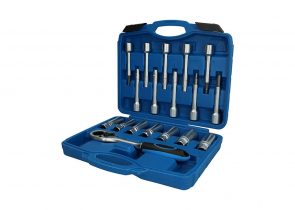 BRILLIANT TOOLS set alata za amortizere, 18 dijelni, BT651250