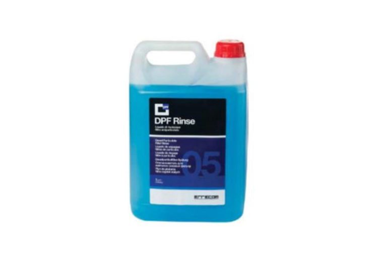 ERRECOM DPF rinse tekućina za ispiranje DPF filtera 5L TR1137.P01