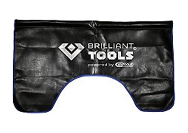 BRILLIANT TOOLS zaštitna presvlaka za blatobran, BT156921