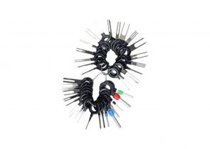 BRILLIANT TOOLS set alata za demontažu stopica set 36-dijelni, BT511230