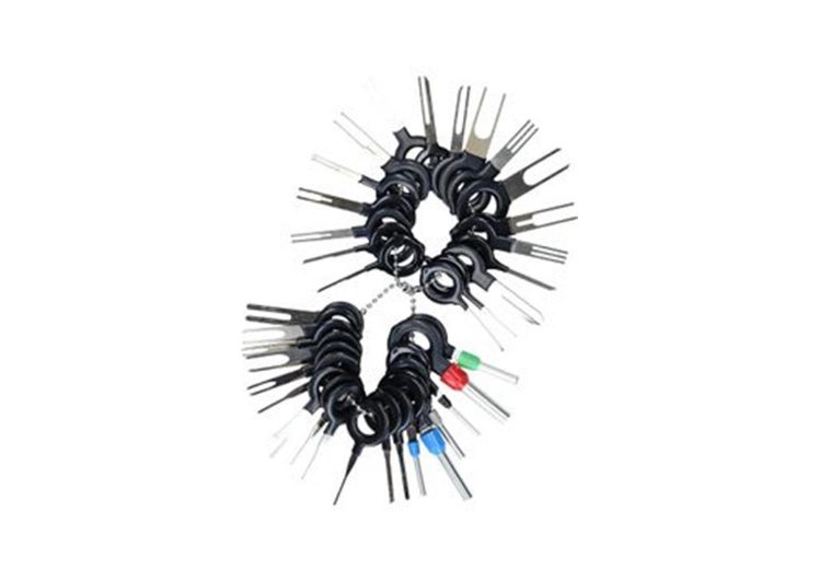 BRILLIANT TOOLS set alata za demontažu stopica set 36-dijelni, BT511230