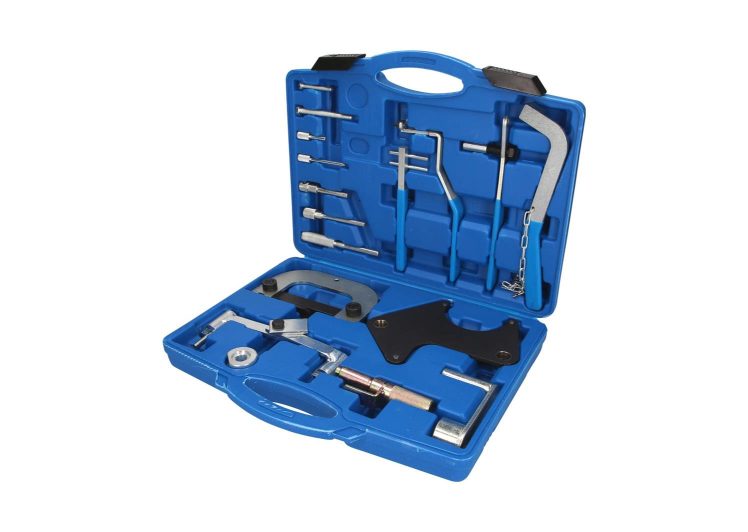 BRILLIANT TOOLS alat za faziranje-renault,volvo,opel benzin/diesel motore set-bregasta,radilica,koljenasto itd., BT594650