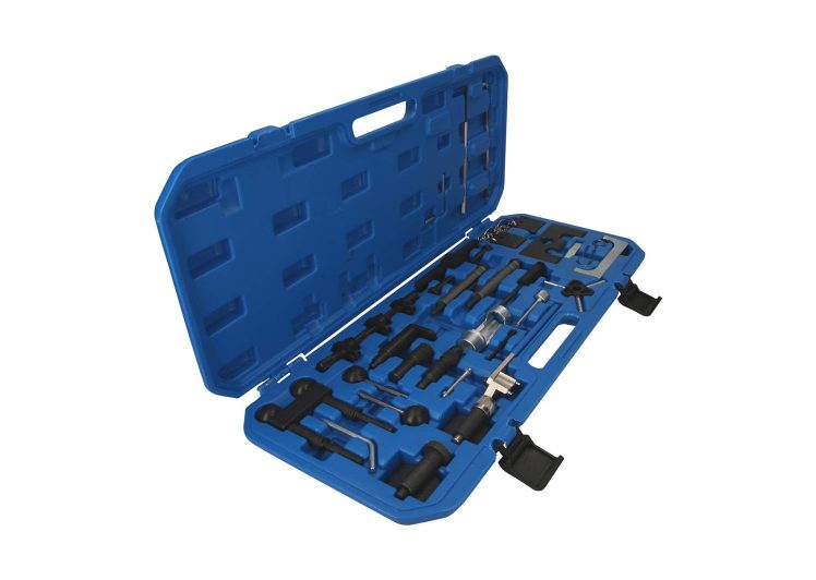 BRILLIANT TOOLS alat za faziranje 41-dijelni univerzalni vag, BT597800