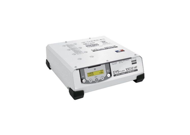 GYS stabilizator napona 100A, gysflash 100.12 hf – 029071