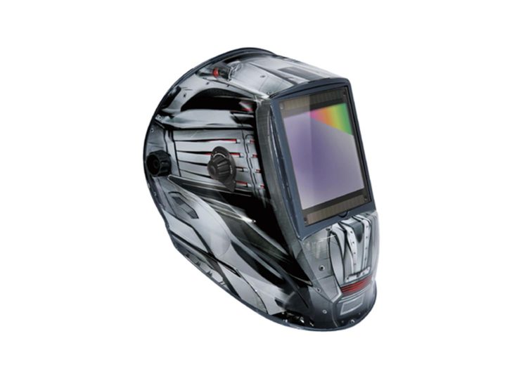 GYS maska za varenje sa samozatamljivanjem XXL lcd – 037229