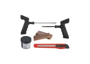 Vulkanizerski set