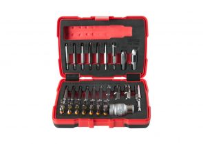 Set alata za vađenje polomljenih vijaka 34-djelni – 150.7060 KS TOOLS