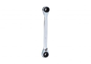 KS TOOLS 4 u 1 gearplus prebaciv dvostruki okasti ključ, 10x13x17x19mm – 503.4565