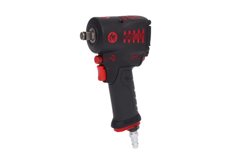 KS TOOLS 1/2Ż minimonster efikasan pneumatski udarni odvijač, 1.390 nm 515.1270