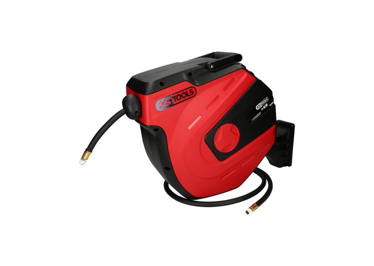 KS TOOLS automatski namatač za pneumatsko crijevo, o10mmx15m 515.3440