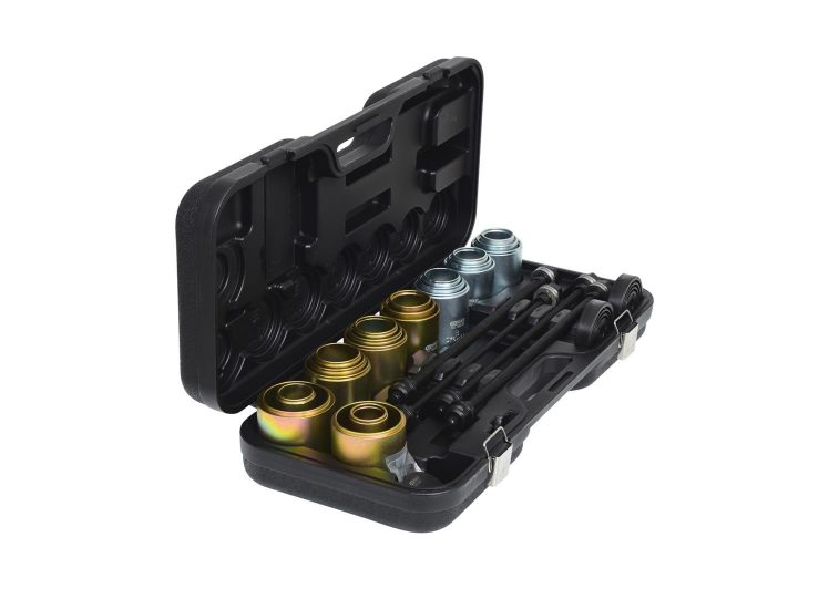 KS TOOLS set potisnih i zateznih čahura, 37-dijelni 700.1550