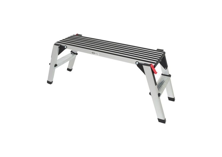 Aluminijska klupa