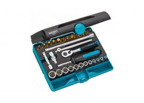 Set gedora 1/4″