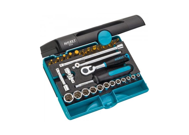 Set gedora 1/4″