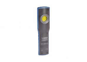 Led lampa