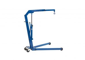 AC kran za vađenje motora 1100 kg wjn10