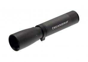 SCANGRIP džepna led inspekcijska lampa flash 1000R punjiva, 1000 lumena, punjač u kompletu 03.5138