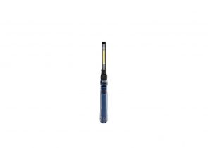 SCANGRIP led svjetiljka, mini slim , punjiva, u kompletu s punjačem, zglobna s magnetom, max. 200 lumena 03.5610