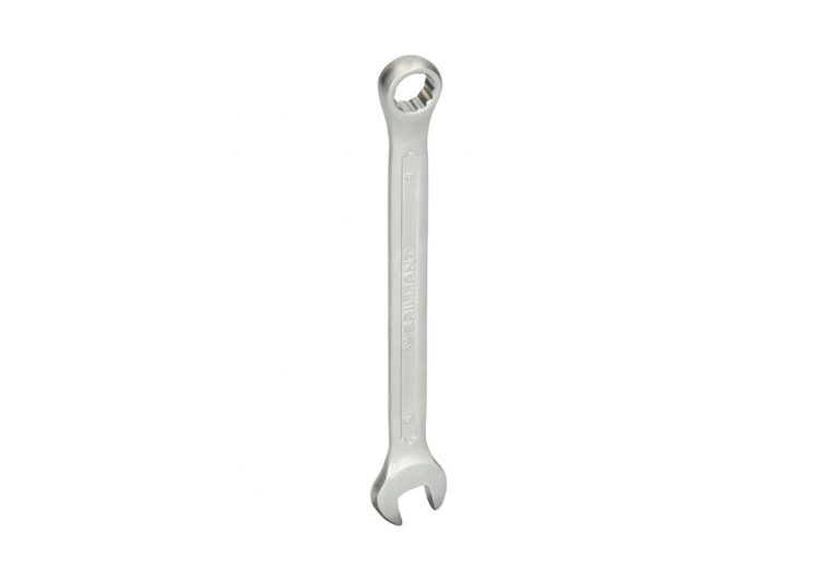 BRILLIANT TOOLS ključ kombinirani, 9mm, BT011909