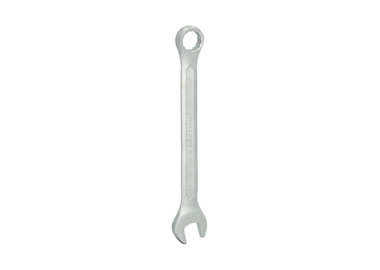 BRILLIANT TOOLS ključ kombinirani, 13mm, BT011913