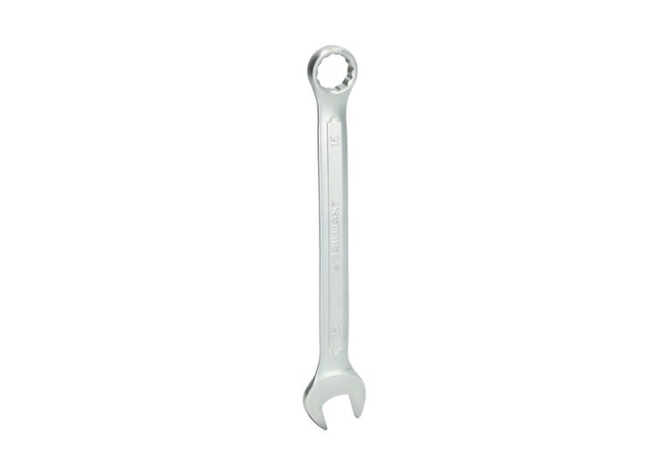 BRILLIANT TOOLS ključ kombinirani, 15mm, BT011915