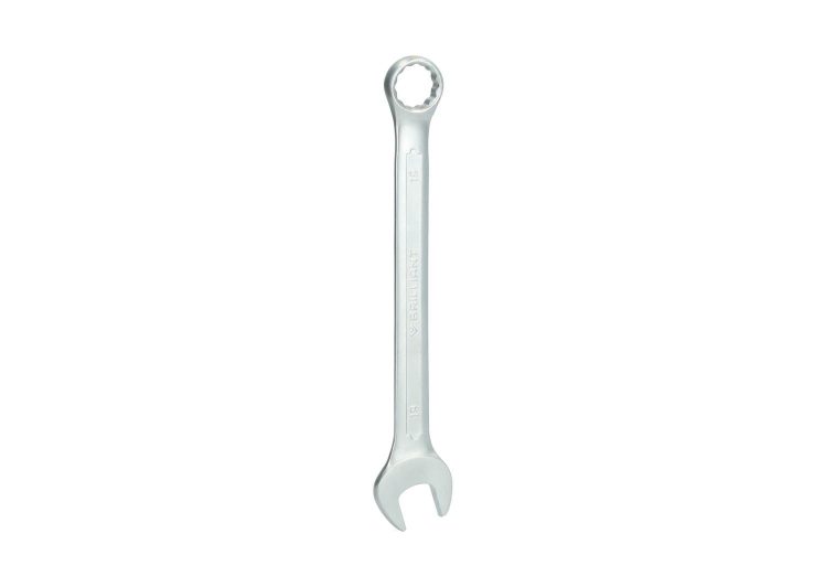 BRILLIANT TOOLS ključ kombinirani, 19mm, BT011919