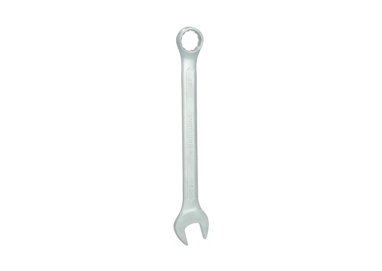 BRILLIANT TOOLS ključ kombinirani, 22mm, BT011922
