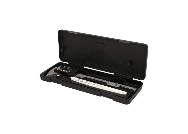 BRILLIANT TOOLS pomična mjerka – šubler digitalni 150 mm, BT114900