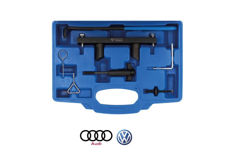 BRILLIANT TOOLS alat za faziranje vag 2.0 l fsi tfsi awa, bmb, axw- BT591200