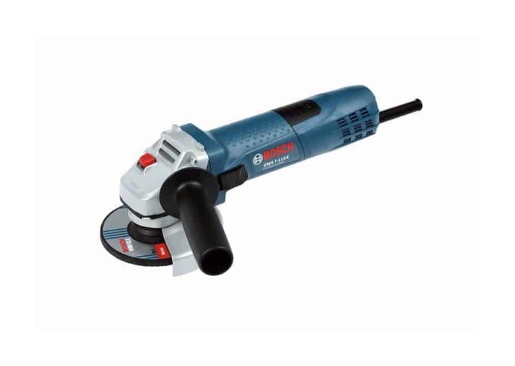 BOSCH kutna brusilica GWS 7-115, 2800-11000 okr. 720w – 115 mm – 0601388203