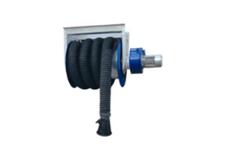 Filcar kolut za odsis ispušnih plinova teretni program s ventilatorom