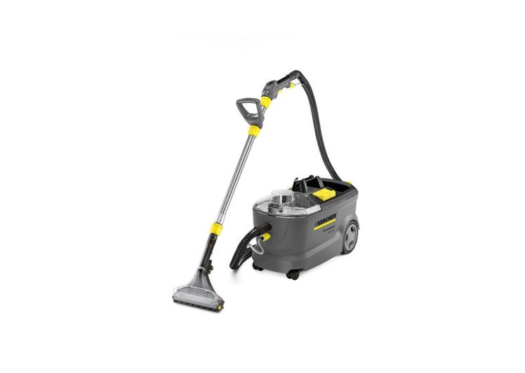 KARCHER uređaj za kemijsko čišćenje i usisavanje Puzzi 10/1 – 1.100-130.0