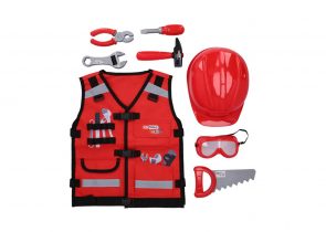 KS TOOLS igračka dječji prsluk za alat 9-dj – 100200