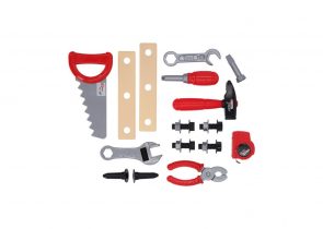 KS TOOLS igračka dječji set alata s koferom 21-dj – 100203
