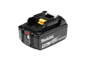 Makita Akumulatorska Baterija Li-Ion LXT 5,0 Ah 18V Model BL1850B (632F15-1)