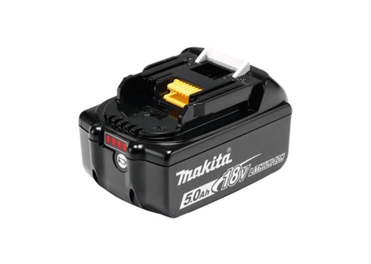 Makita Akumulatorska Baterija Li-Ion LXT 5,0 Ah 18V Model BL1850B (632F15-1)