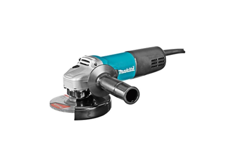 Profesionalna MAKITA kutna brusilica 840w, 125mm – 9558hnrg