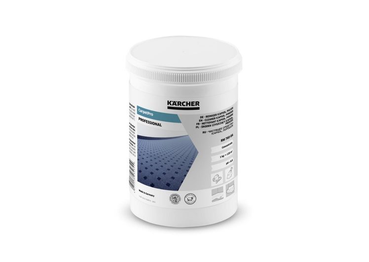 KARCHER sredstvo za čišćenje tepiha u prahu iCapsol Powder RM760 800g – 6.295-849.0