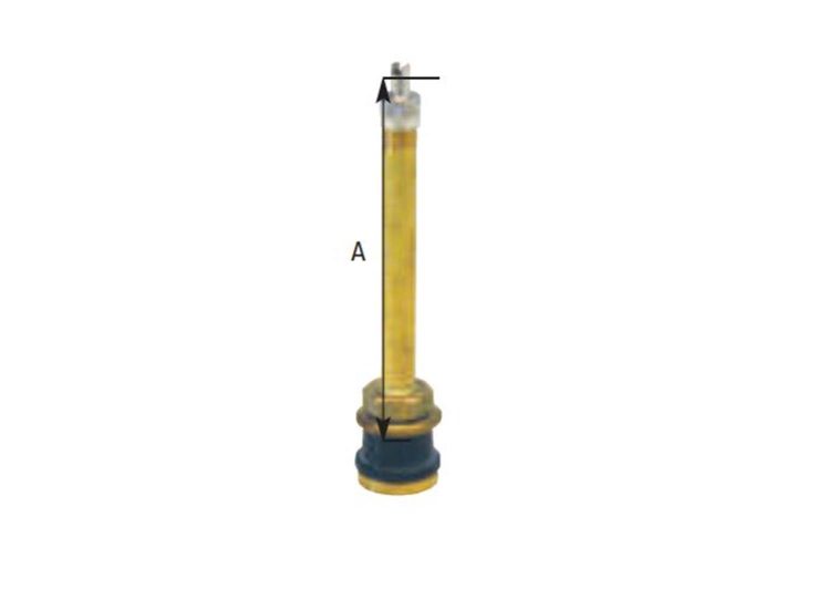 Ventil za gume teretni 30 mm