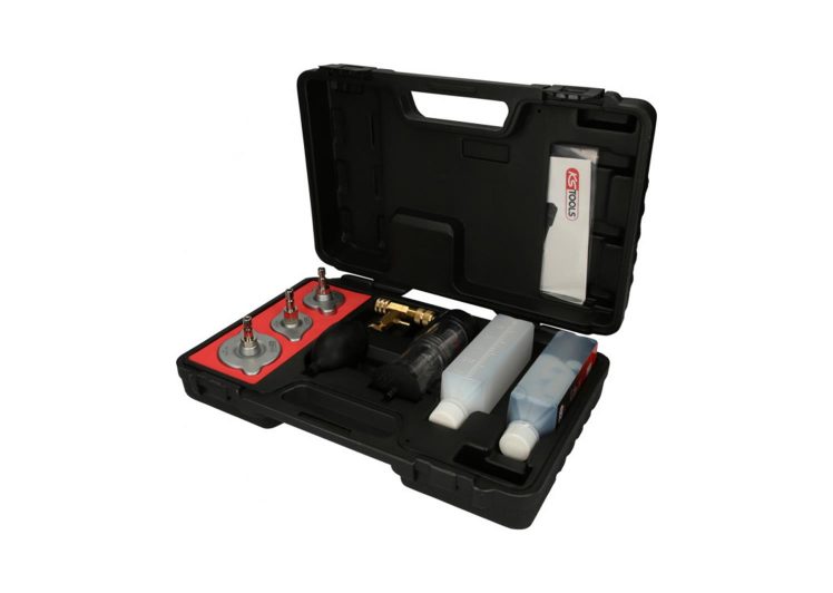 Set za co2-test